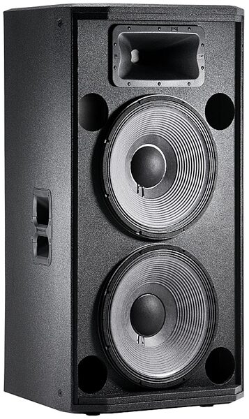 open zoom image for JBL STX825 2-Way PA Speaker (2400 Watts, 2x15"), No Grill Angle