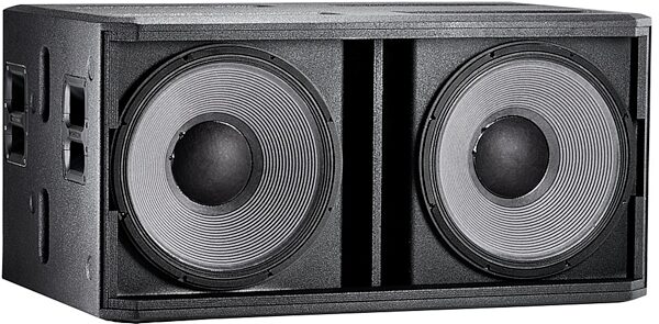 open zoom image for JBL STX828S PA Subwoofer Speaker (4000 Watts, 2x18"), No Grill Angle