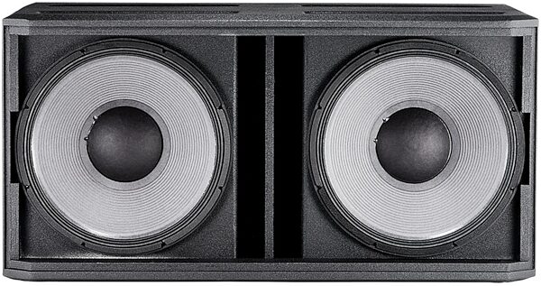 open zoom image for JBL STX828S PA Subwoofer Speaker (4000 Watts, 2x18"), No Grill Front