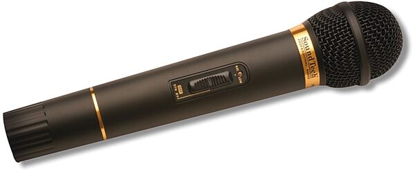 open zoom image for SoundTech STM41W Wireless Handheld Microphone Transmitter, Main