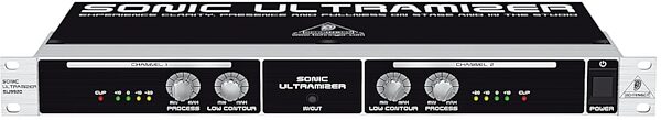 open zoom image for Behringer SU9920 Sonic Ultramizer Stereo Sound Enhancer, Main
