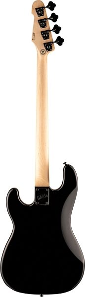 open zoom image for ESP LTD Surveyor 87 Electric Bass, Action Position Back