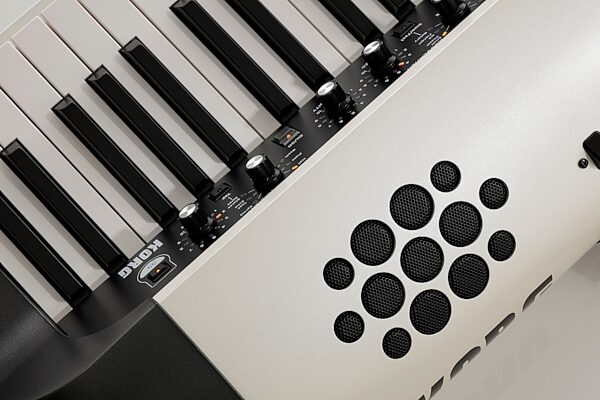 open zoom image for Korg SV-2 SP Digital Stage Piano, 73-Key, New, Action Position Back