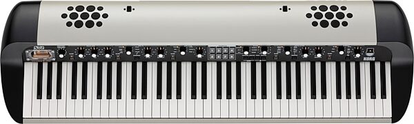open zoom image for Korg SV-2 SP Digital Stage Piano, 73-Key, New, Action Position Back