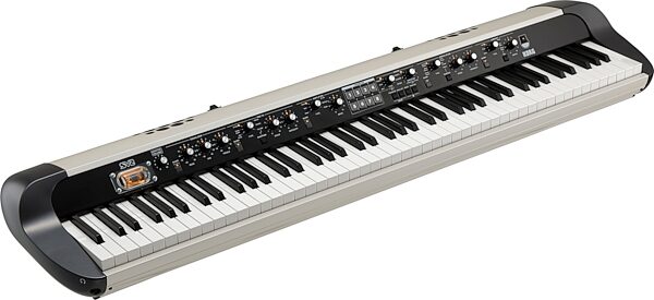 open zoom image for Korg SV-2 SP Digital Stage Piano, 88-Key, New, Action Position Back