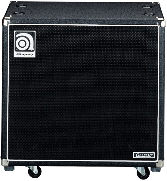 open zoom image for Ampeg SVT-15E Bass Cabinet (200 Watts, 1x15"), Front