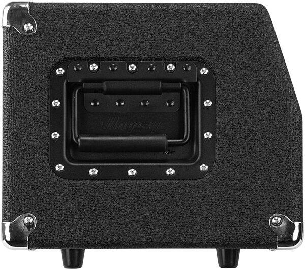 open zoom image for Ampeg SVT450H Bass Amplifier Head (450 Watts), Side
