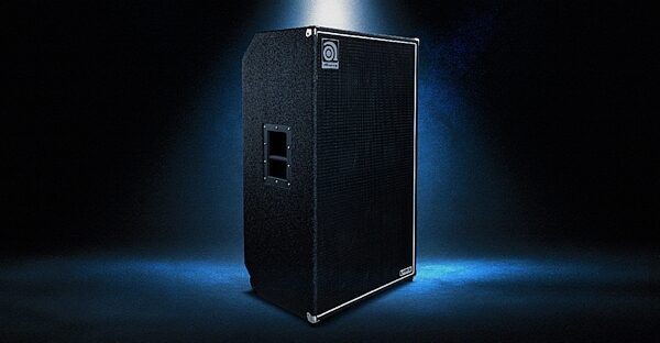 open zoom image for Ampeg SVT-610HLF Bass Cabinet (600 Watts, 6x10"), New, In Use