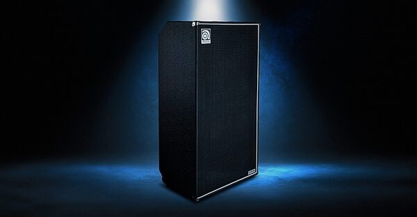 open zoom image for Ampeg SVT-810E Bass Cabinet (2x400 Watts, 8x10"), New, In Use