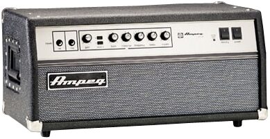 open zoom image for Ampeg SVTAV All-Tube Anniversary Bass Amplifier Head (300 Watts), Main
