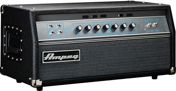 open zoom image for Ampeg SVT-VR Bass Amplifier Head (300 Watts), Right Angle
