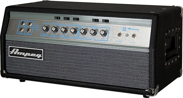 open zoom image for Ampeg SVT-VR Bass Amplifier Head (300 Watts), Left Angle