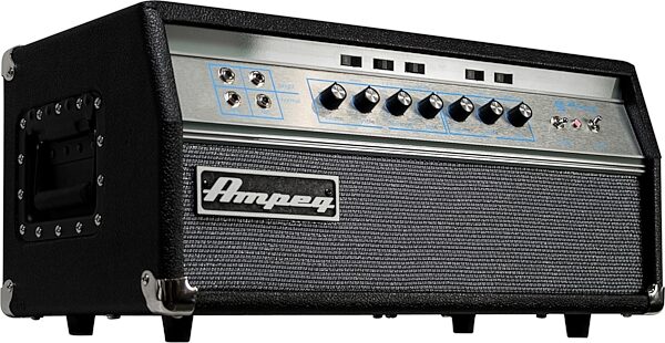 open zoom image for Ampeg SVT-VR Bass Amplifier Head (300 Watts), Low