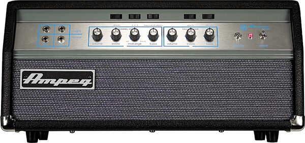 open zoom image for Ampeg SVT-VR Bass Amplifier Head (300 Watts), Front