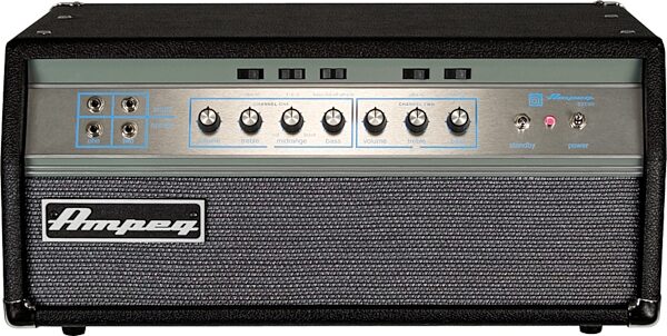 open zoom image for Ampeg SVT-VR Bass Amplifier Head (300 Watts), Main