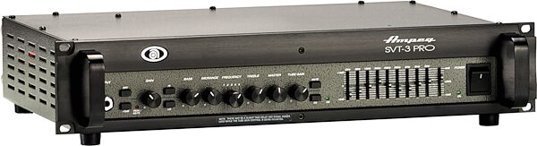 open zoom image for Ampeg SVT-3PRO Bass Amplifier Head (450 Watts), New, Main