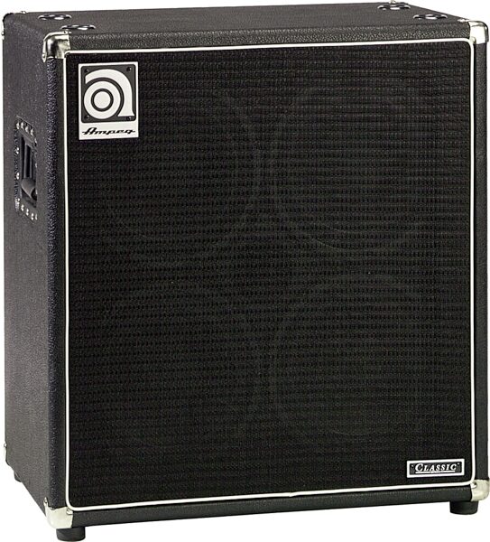 open zoom image for Ampeg SVT-410HE Bass Cabinet (500 Watts, 4x10"), Main
