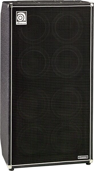 open zoom image for Ampeg SVT-810E Bass Cabinet (2x400 Watts, 8x10"), New, Main