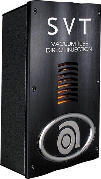 open zoom image for Ampeg SVTDI Tube Driven Direct Box, Main