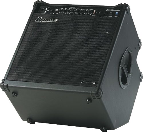 open zoom image for Ibanez SW100 Soundwave Bass Combo Amplifier (100 Watts, 1x15 in.), Main