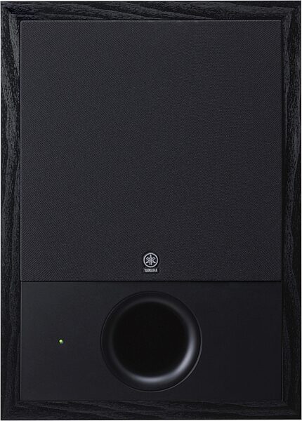 open zoom image for Yamaha SW10 Studio Powered Subwoofer (120 Watts, 1x10 in.), Main
