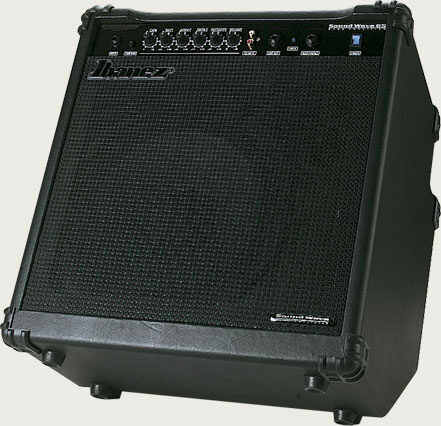 open zoom image for Ibanez SW65 Bass Amplifier (1x12, 65 watt), Main