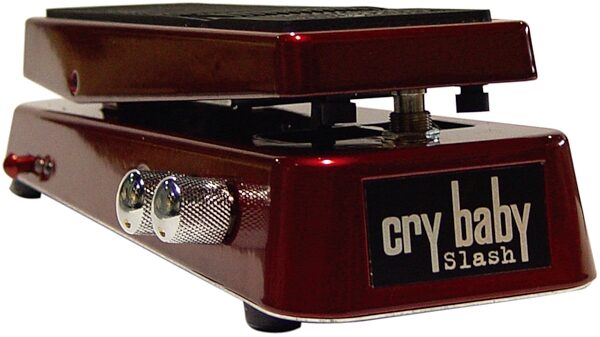 open zoom image for Dunlop SW95 Cry Baby Slash Wah Pedal, New, Main