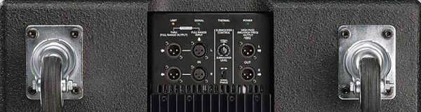 open zoom image for Mackie SWA1801Z Powered Subwoofer (18 in., 900W ), Rear Panel