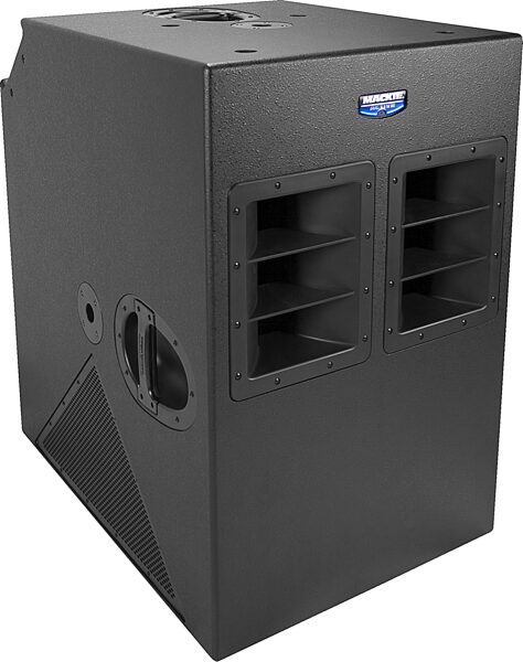open zoom image for Mackie SWA2801z Powered Subwoofer (800 Watts, 2x18 in.), Main