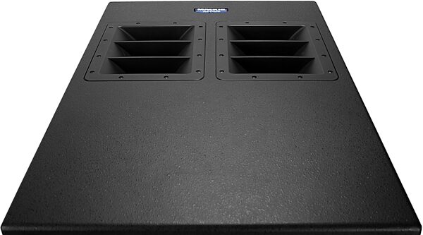 open zoom image for Mackie SWA2801z Powered Subwoofer (800 Watts, 2x18 in.), Front Low 2