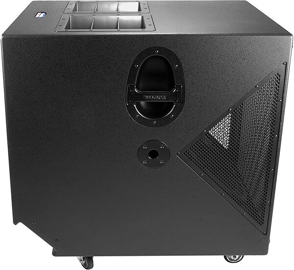 open zoom image for Mackie SWA2801z Powered Subwoofer (800 Watts, 2x18 in.), Left Side
