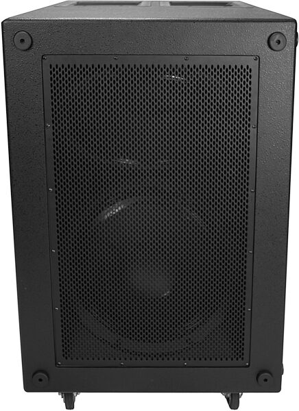 open zoom image for Mackie SWA2801z Powered Subwoofer (800 Watts, 2x18 in.), Speaker Side 2