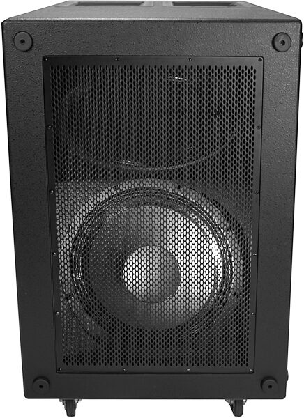 open zoom image for Mackie SWA2801z Powered Subwoofer (800 Watts, 2x18 in.), Speaker Side