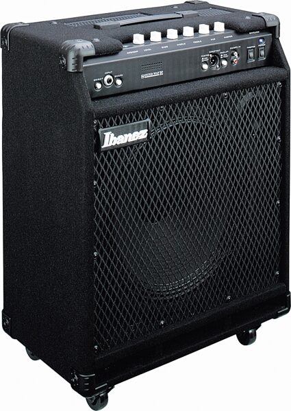 open zoom image for Ibanez SWX100 Bass Combo Amplifier (100 Watts, 1x15 in.), Main