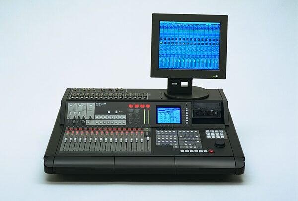 open zoom image for TASCAM SX1 24-Bit Digital Audio Production System, Alternate 2