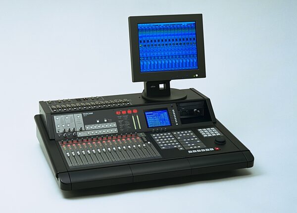 open zoom image for TASCAM SX1 24-Bit Digital Audio Production System, Alternate 1