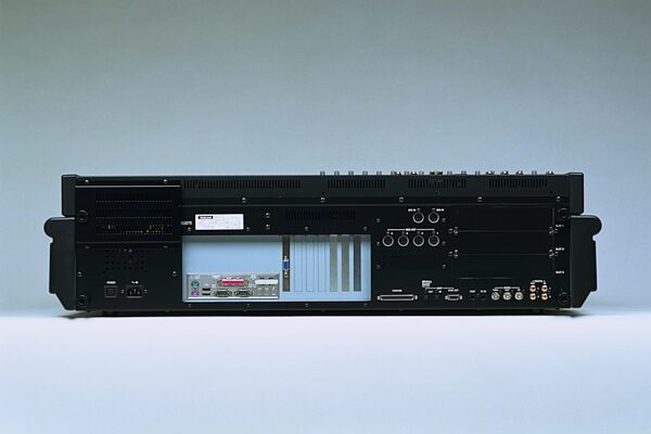 open zoom image for TASCAM SX1 24-Bit Digital Audio Production System, Rear