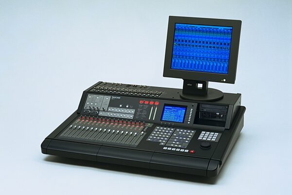 open zoom image for TASCAM SX1 24-Bit Digital Audio Production System, Main
