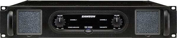 open zoom image for Samson SX3200 Power Amplifier, Main