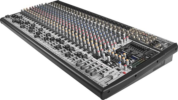 open zoom image for Behringer SX3242FX Eurodesk 32-Channel Mixer, Angle
