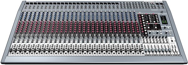 open zoom image for Behringer SX3282 Eurodesk 32-Channel Mixer, Front