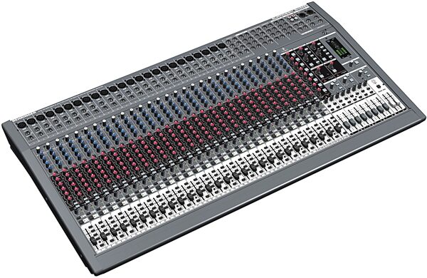 open zoom image for Behringer SX3282 Eurodesk 32-Channel Mixer, Left