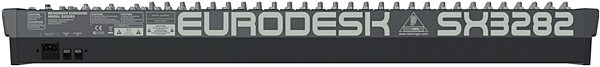 open zoom image for Behringer SX3282 Eurodesk 32-Channel Mixer, Rear