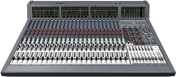 open zoom image for Behringer SX4882 Eurodesk 48-Channel Mixer, Front
