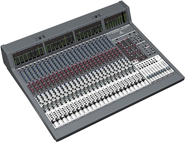 open zoom image for Behringer SX4882 Eurodesk 48-Channel Mixer, Main