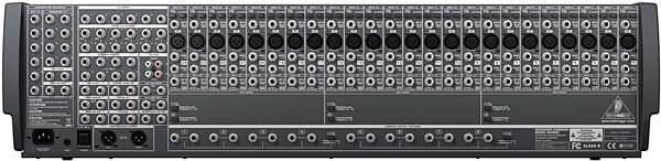 open zoom image for Behringer SX4882 Eurodesk 48-Channel Mixer, Rear