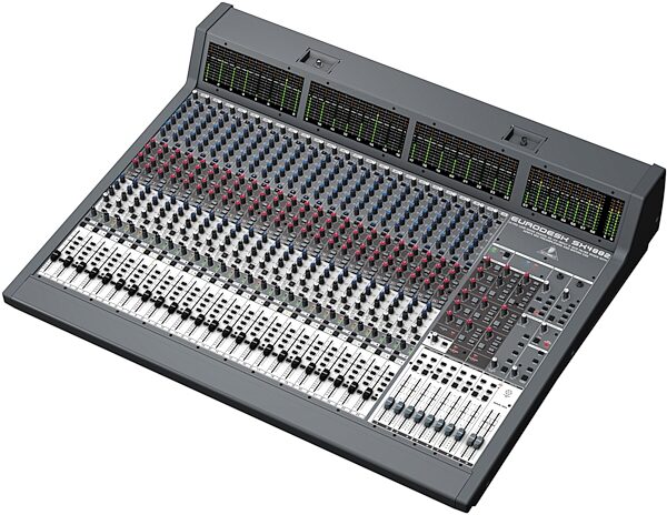 open zoom image for Behringer SX4882 Eurodesk 48-Channel Mixer, Right Angle