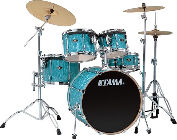 open zoom image for Tama SX52F Superstar EFX Fusion 5-Piece Drum Kit, Main