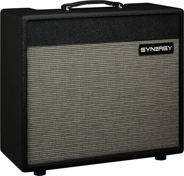 open zoom image for Synergy SYN-20IR Guitar Combo Amplifier (1x12", 20 Watts), Black, Action Position Back