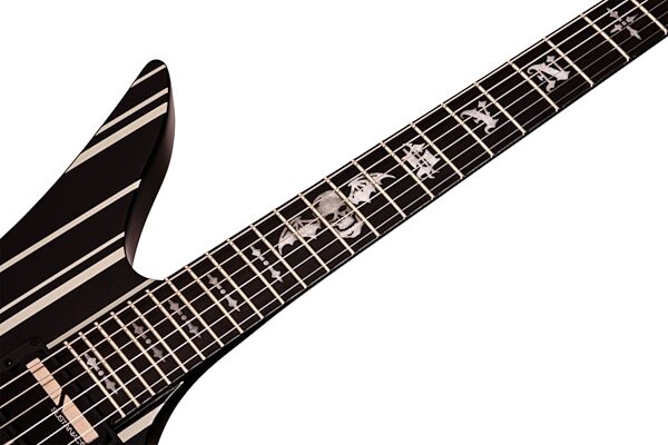 open zoom image for Schecter Synyster Gates Custom-S Electric Guitar, Neck